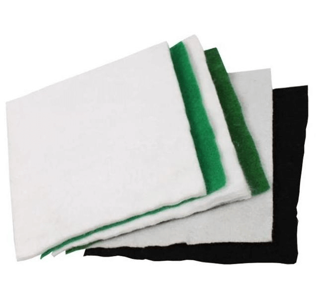 峰峰矿短丝土工布